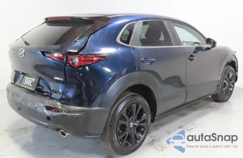 2024 Mazda Cx-30 Select z USA, uszkodzony, nr VIN 3MVDMBBM1RM620852